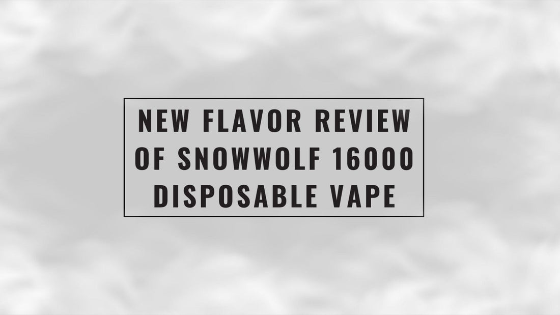 New_flavor_review_of_snowwolf_16000_disposable_vape_(singapore_vape)
