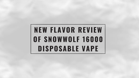 New_flavor_review_of_snowwolf_16000_disposable_vape_(singapore_vape)