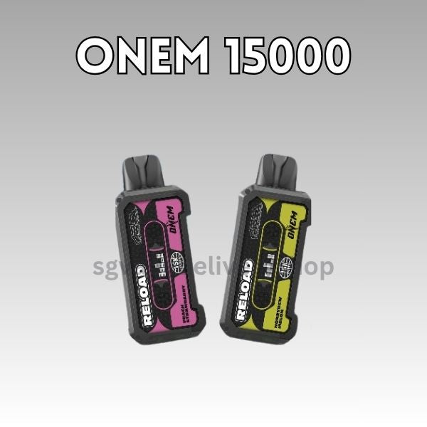 Onem Pod 15000 Puffs