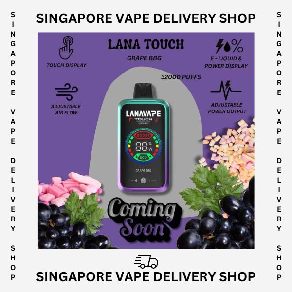 Lana_touch_32000_puffs_grape_bubblegum_(Singapore_Vape)