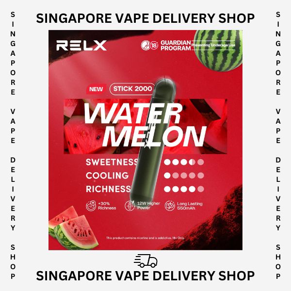 Relx_stick_2000_puffs_watermelon_(singapore_vape_shop)